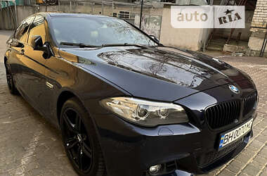 Седан BMW 5 Series 2013 в Одесі