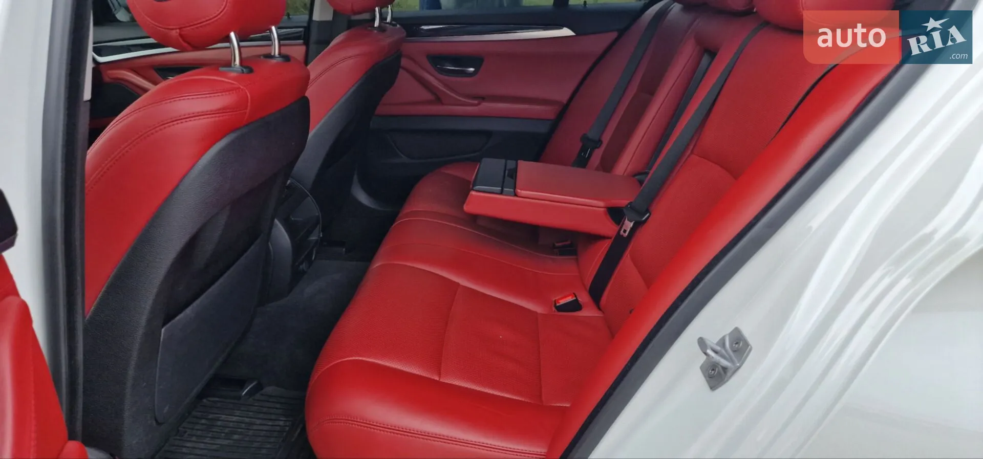 2016 BMW 5er - мініатюра 60