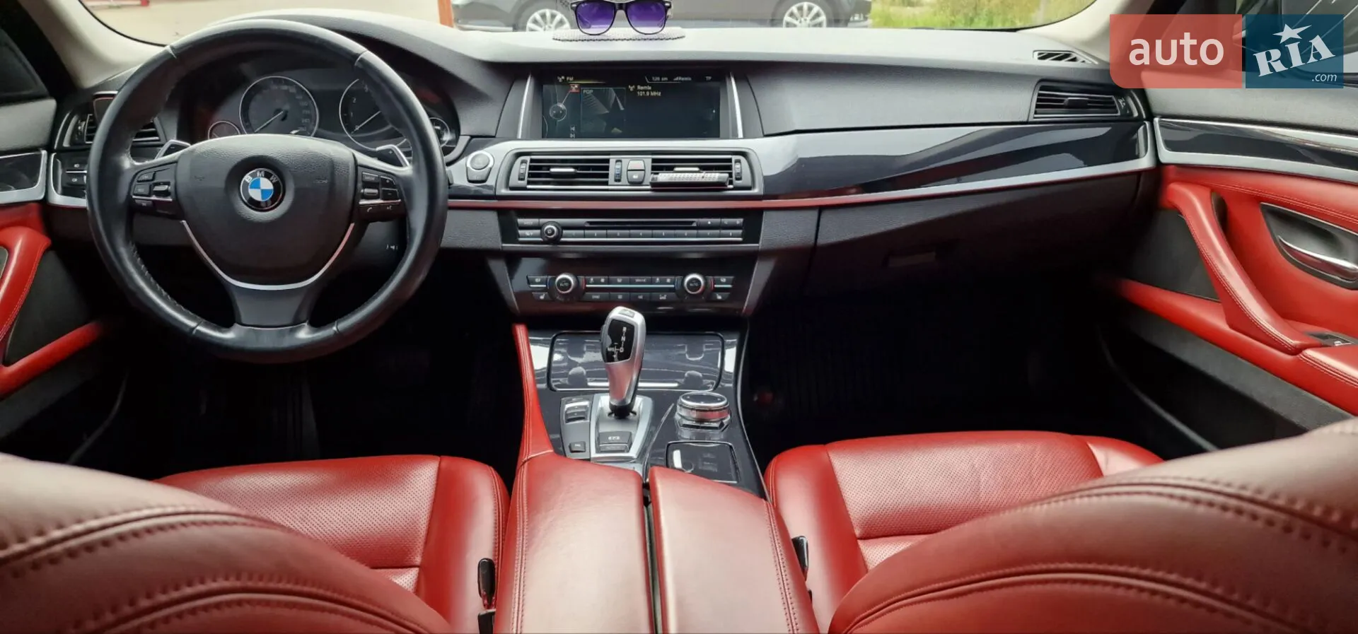 2016 BMW 5er - мініатюра 64