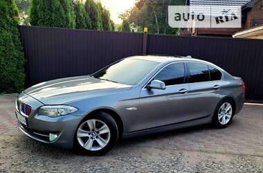 Седан BMW 5 Series 2012 в Сумах