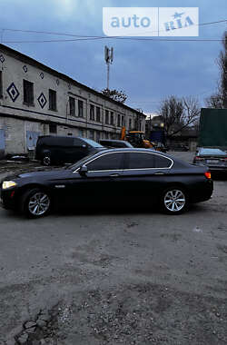 Седан BMW 5 Series 2015 в Києві