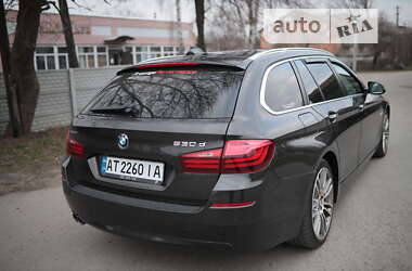 Универсал BMW 5 Series 2014 в Звенигородке