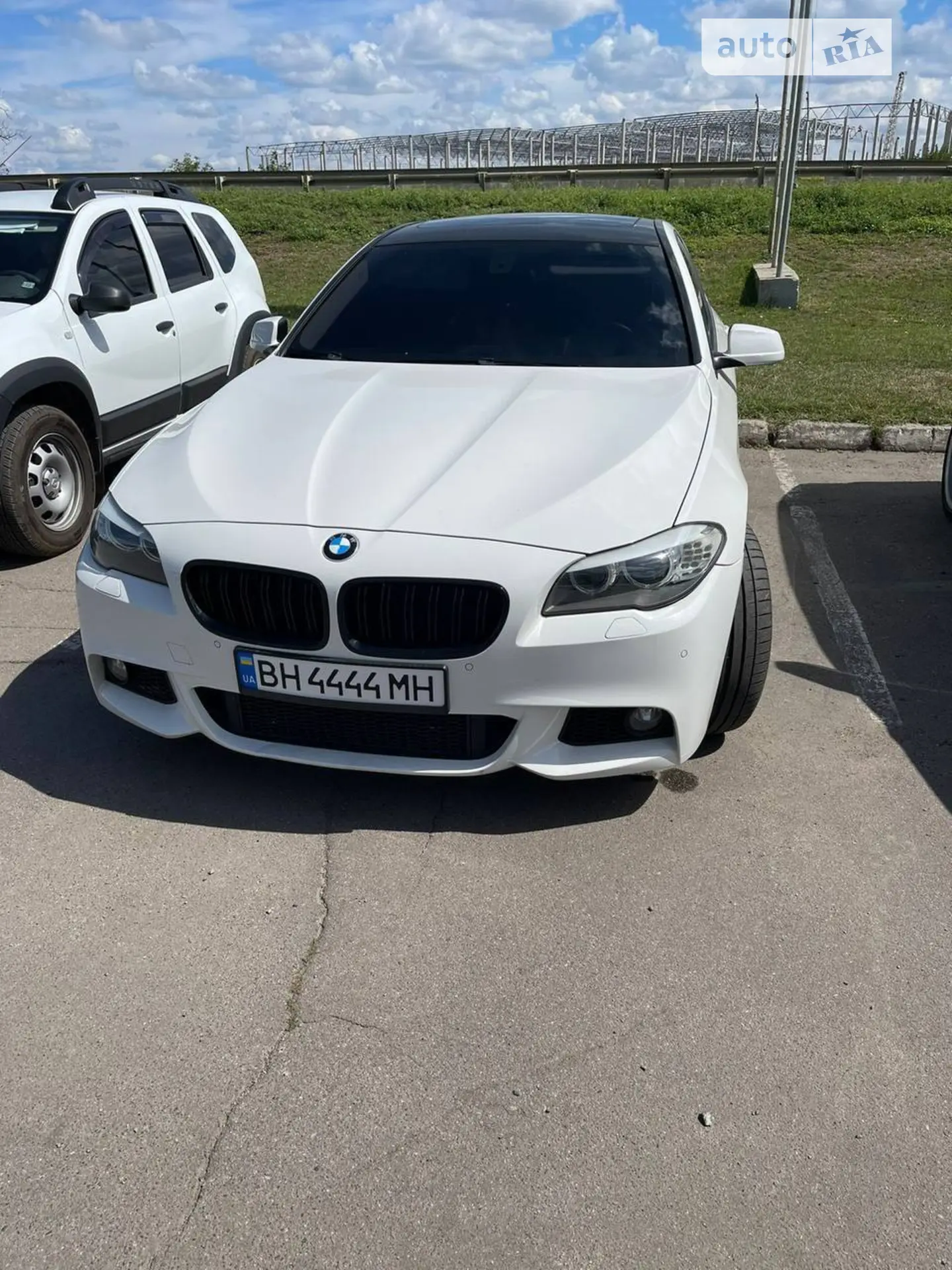 2013 BMW 5er - фото 1