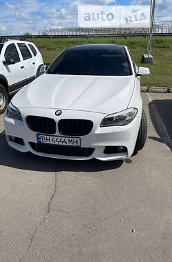 Седан BMW 5 Series 2013 в Одессе