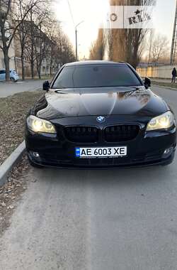 Седан BMW 5 Series 2012 в Дніпрі