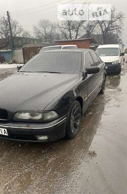 Седан BMW 5 Series 1999 в Ужгороде