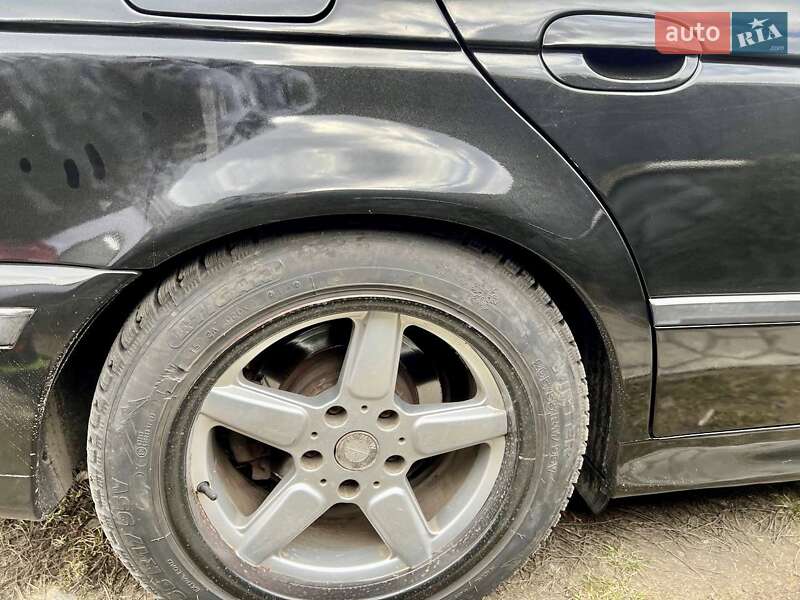 Седан BMW 5 Series 2000 в Тетиеве