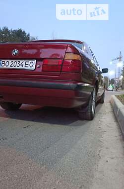 Седан BMW 5 Series 1993 в Тернополе