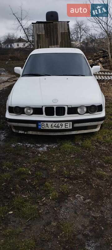 BMW 5 Series 1990
