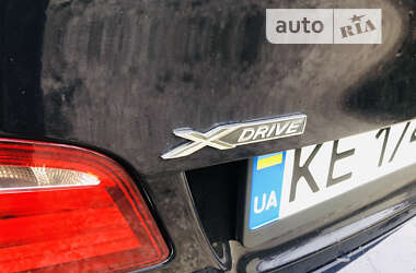 Седан BMW 5 Series 2012 в Каменском