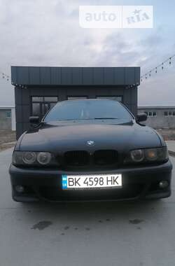 Седан BMW 5 Series 2000 в Славуте