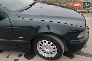 Седан BMW 5 Series 1999 в Львові