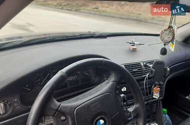 Седан BMW 5 Series 1999 в Львові