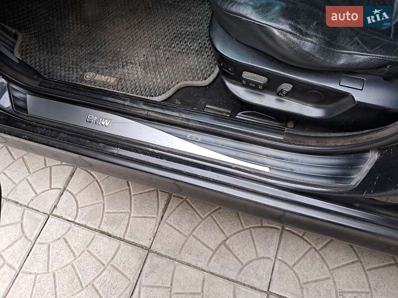 Седан BMW 5 Series 2000 в Золочеве