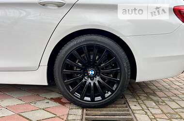 Седан BMW 5 Series 2014 в Черновцах