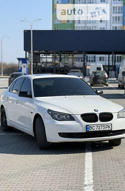 Седан BMW 5 Series 2009 в Івано-Франківську