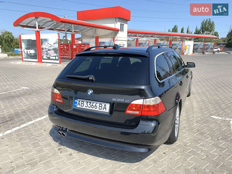 Универсал BMW 5 Series 2005 в Виннице