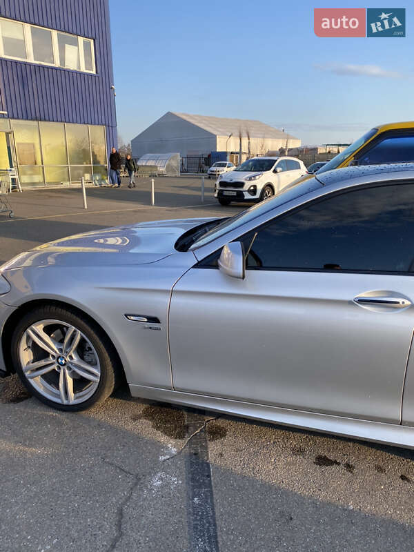 Седан BMW 5 Series 2012 в Киеве фото 5 Седан BMW 5 Series 2012 в Киеве