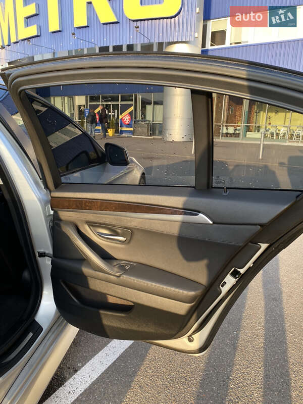 Седан BMW 5 Series 2012 в Киеве фото 10 Седан BMW 5 Series 2012 в Киеве