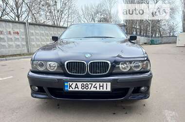 Седан BMW 5 Series 1999 в Киеве