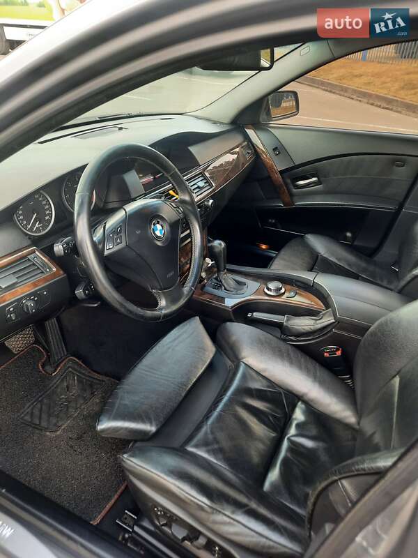 Универсал BMW 5 Series 2004 в Яготине