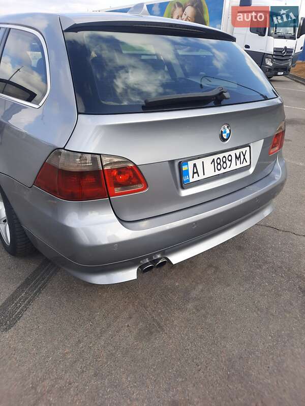 Универсал BMW 5 Series 2004 в Яготине