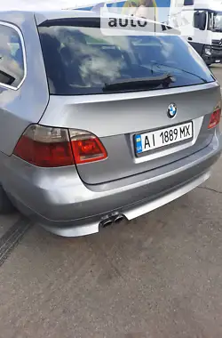 BMW 5 Series 2004