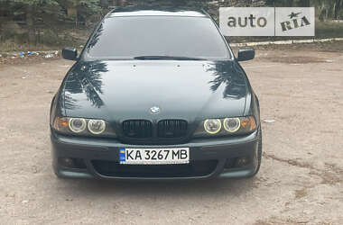 Седан BMW 5 Series 1998 в Макарові