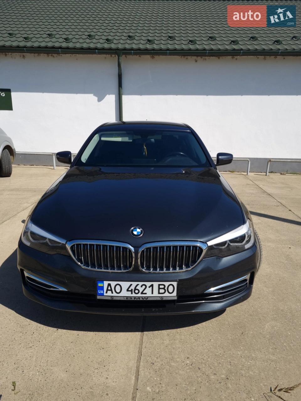 2017 BMW 5er - мініатюра 48