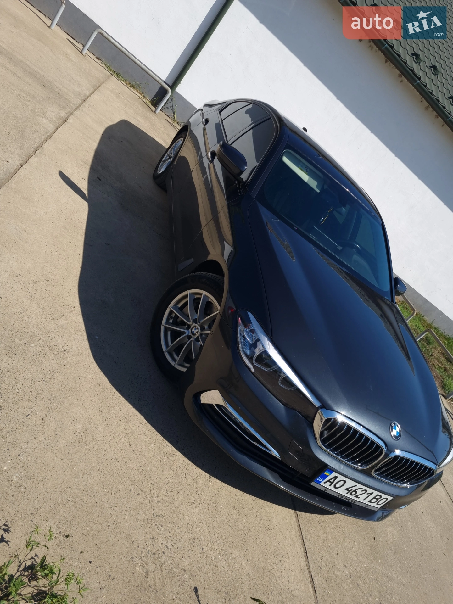 2017 BMW 5er - мініатюра 2