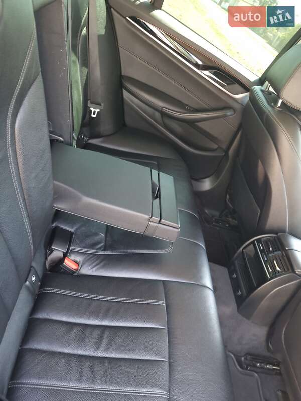 Седан BMW 5 Series 2017 в Виноградові фото 22 Седан BMW 5 Series 2017 в Виноградові