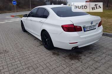 Седан BMW 5 Series 2014 в Тернополе