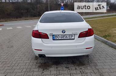 Седан BMW 5 Series 2014 в Тернополе