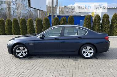 Седан BMW 5 Series 2010 в Черкассах