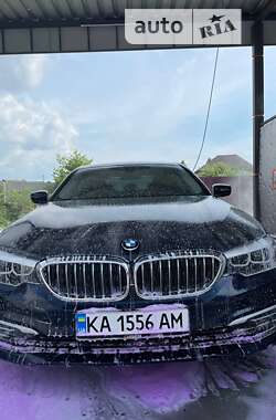 Седан BMW 5 Series 2017 в Белой Церкви