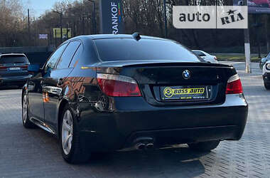 Седан BMW 5 Series 2007 в Черновцах