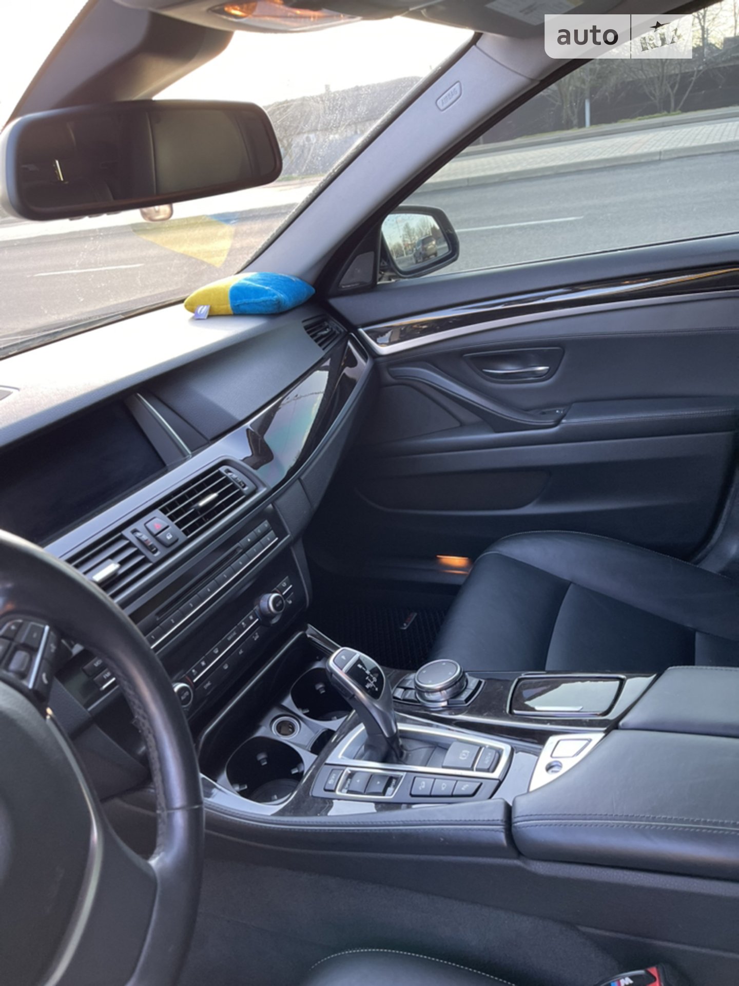 2016 BMW 5er - мініатюра 17