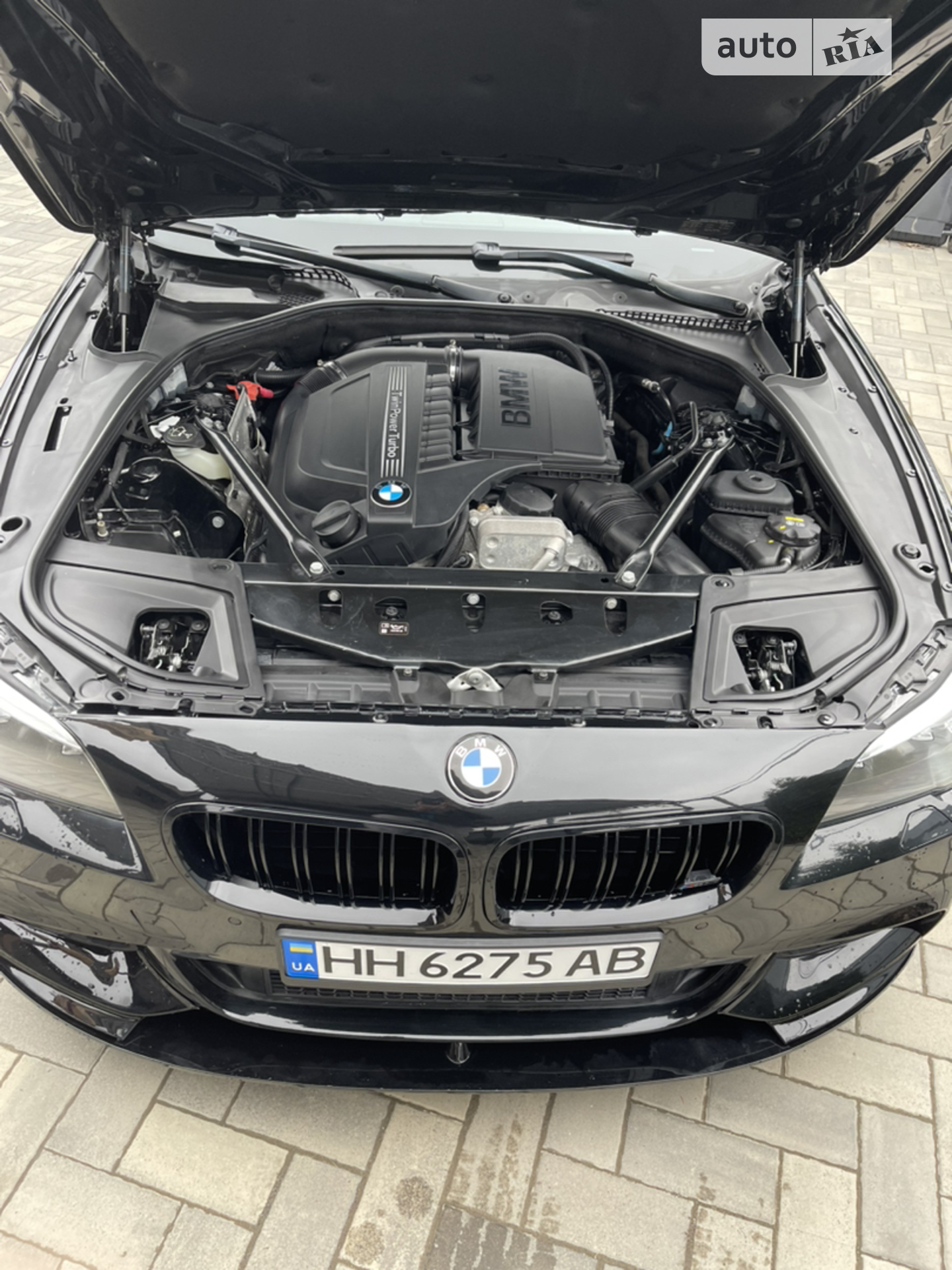 2016 BMW 5er - мініатюра 23