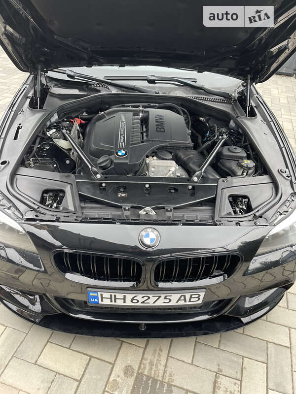Седан BMW 5 Series 2016 в Измаиле