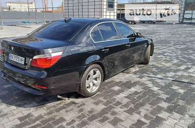 Седан BMW 5 Series 2006 в Кам'янець-Подільському