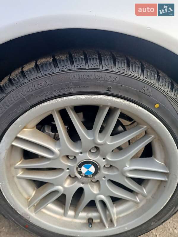 Седан BMW 5 Series 1999 в Шепетовке