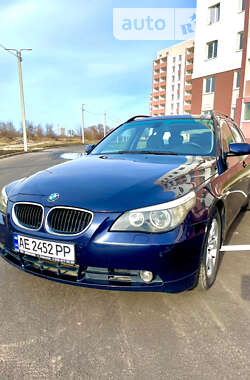 Універсал BMW 5 Series 2004 в Харкові