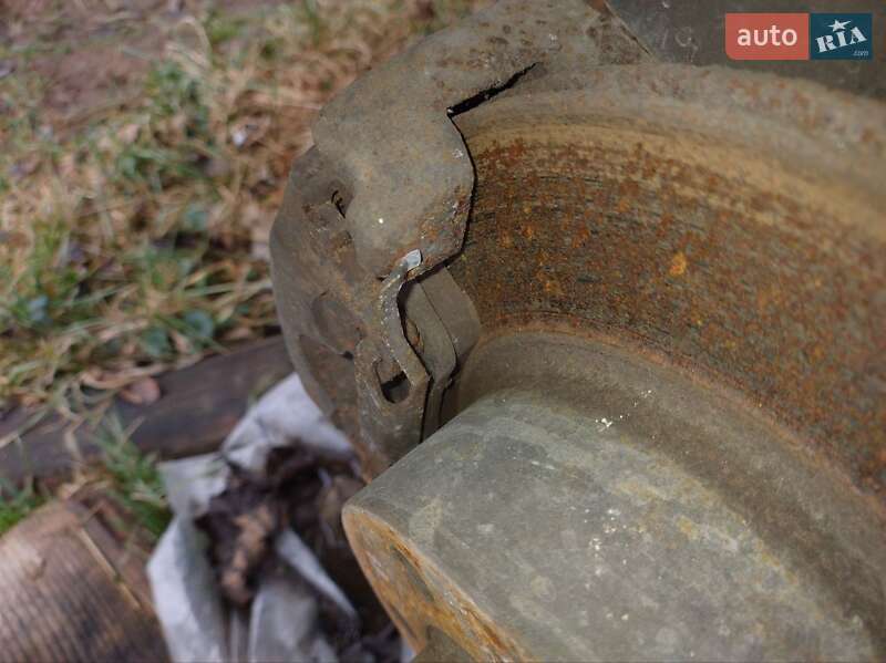 Седан BMW 5 Series 1987 в Богородчанах