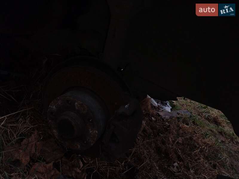 Седан BMW 5 Series 1987 в Богородчанах