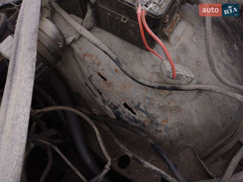 Седан BMW 5 Series 1987 в Богородчанах