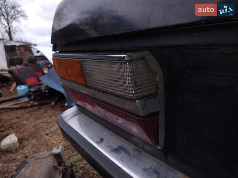 Седан BMW 5 Series 1987 в Богородчанах