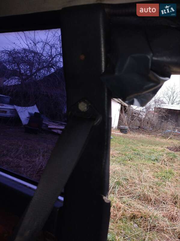 Седан BMW 5 Series 1987 в Богородчанах