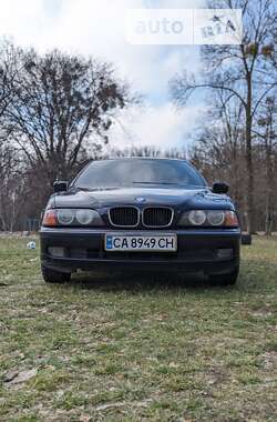 Седан BMW 5 Series 1998 в Тальном