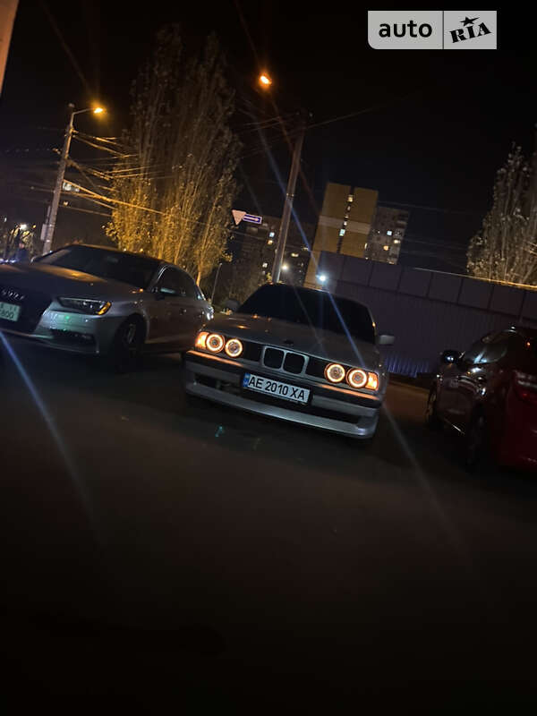 BMW 5 Series 1991