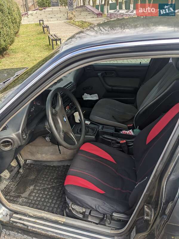 Седан BMW 5 Series 1990 в Вижнице фото 6 Седан BMW 5 Series 1990 в Вижнице